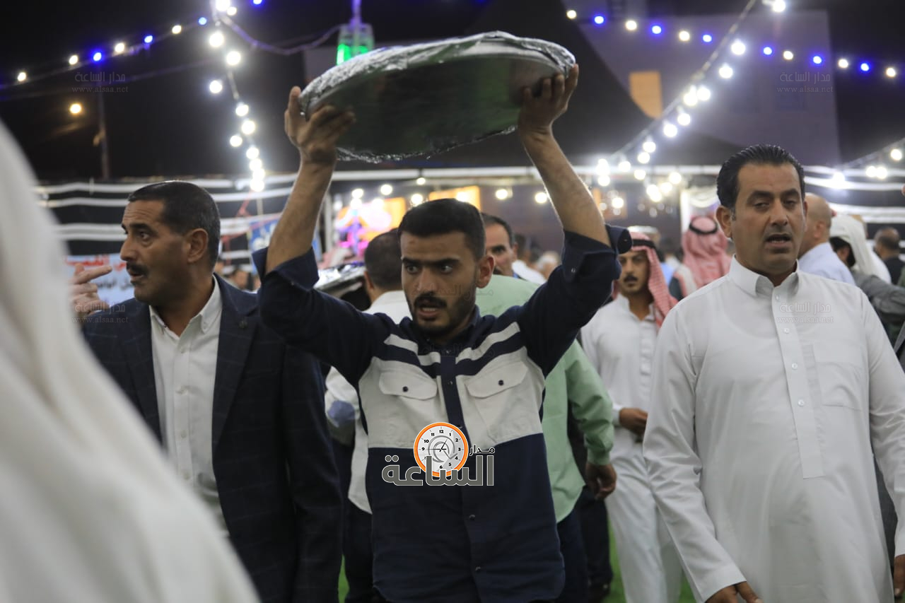 Madar Al-Saa Images 0.9708408657077364