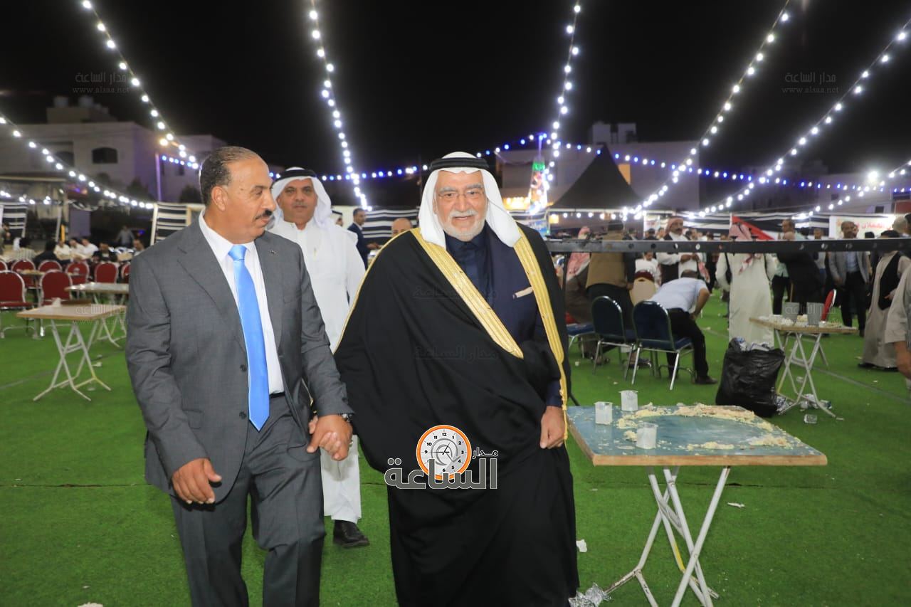 Madar Al-Saa Images 0.7261434001330377