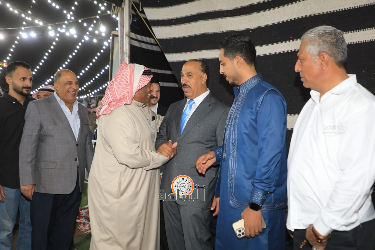 Madar Al-Saa Images 0.53940365225901