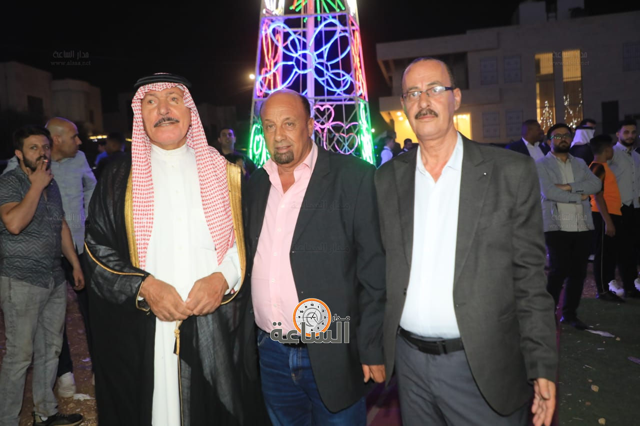 Madar Al-Saa Images 0.6394032307012824