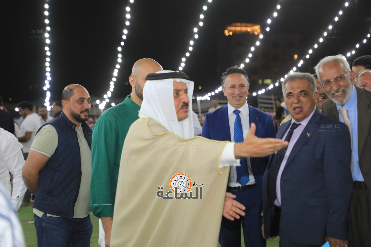 Madar Al-Saa Images 0.40732554626347783