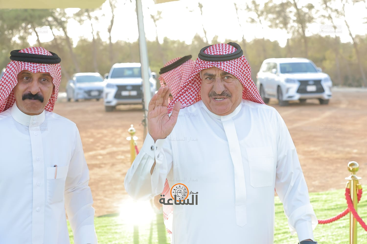 Madar Al-Saa Images 0.3699268364517353