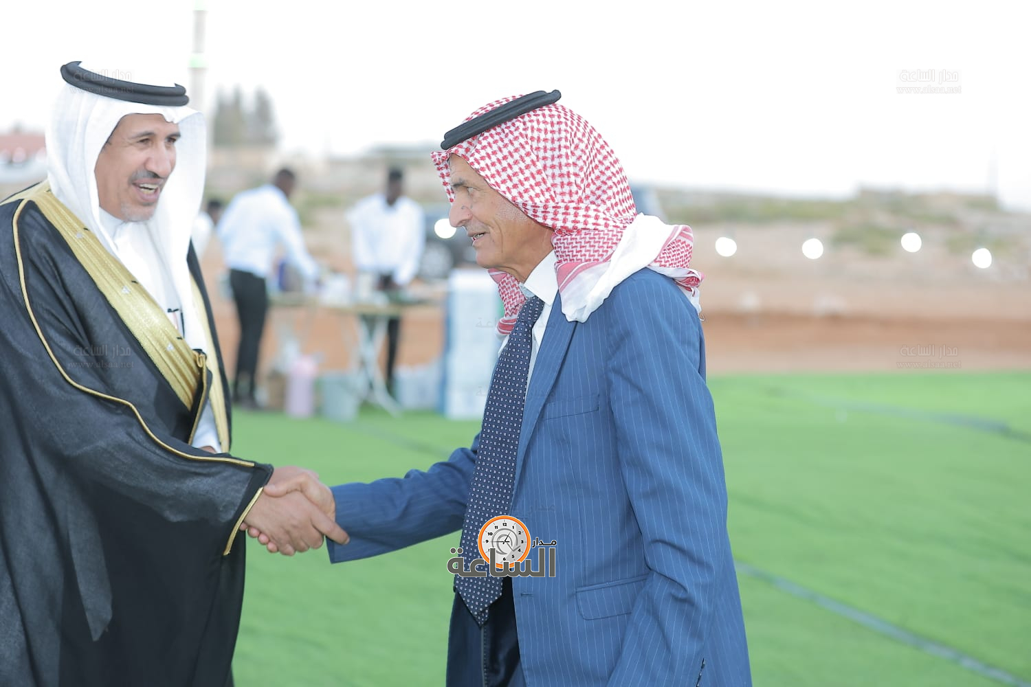 Madar Al-Saa Images 0.8327983572538554