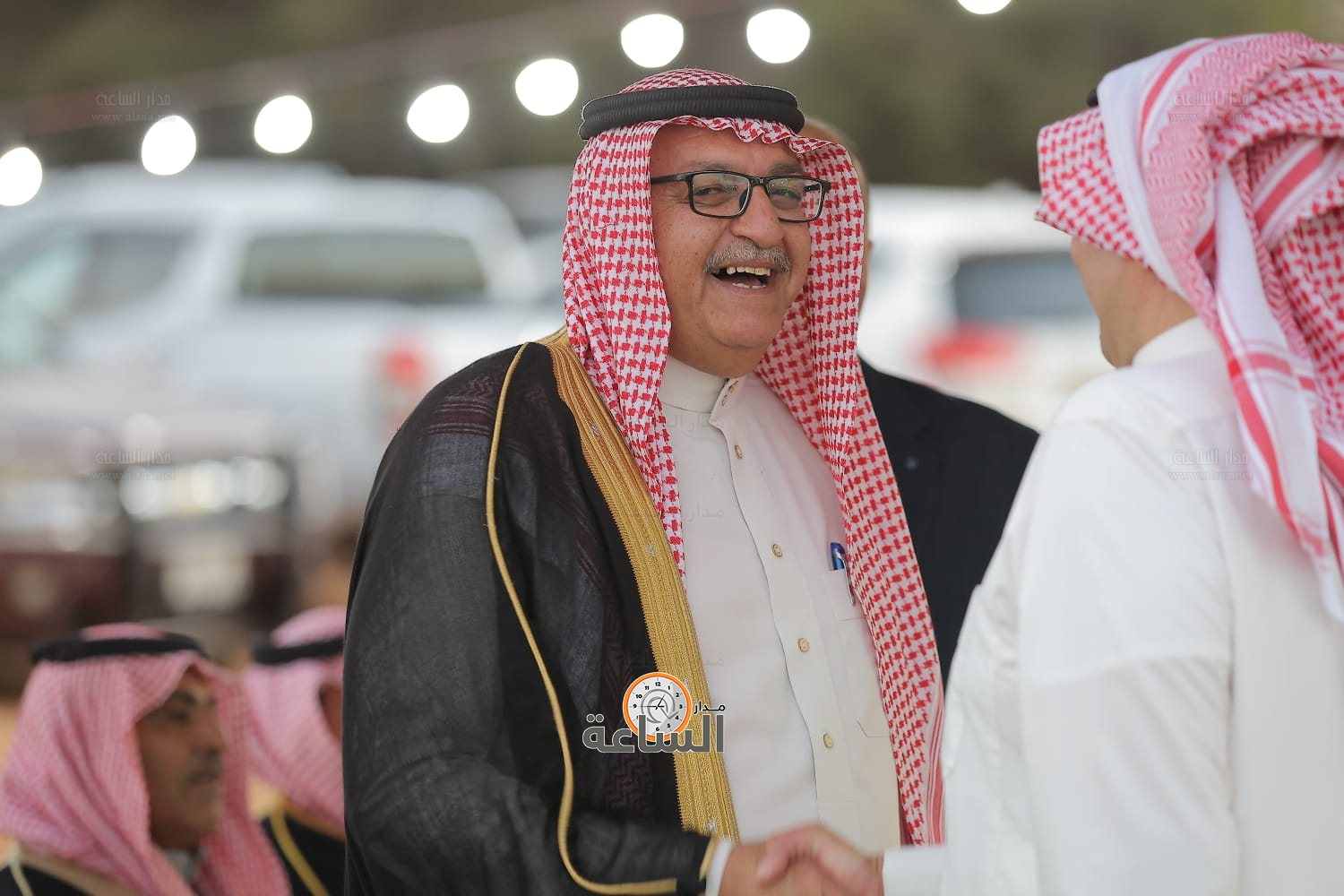 Madar Al-Saa Images 0.17663844503205783