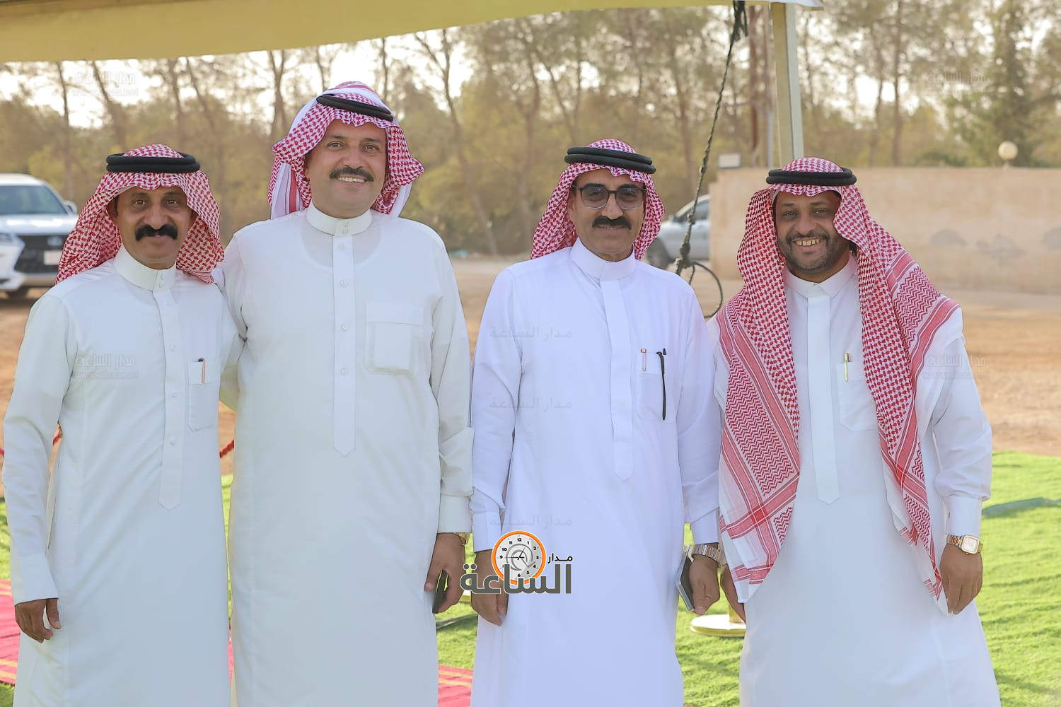 Madar Al-Saa Images 0.9700042463445737