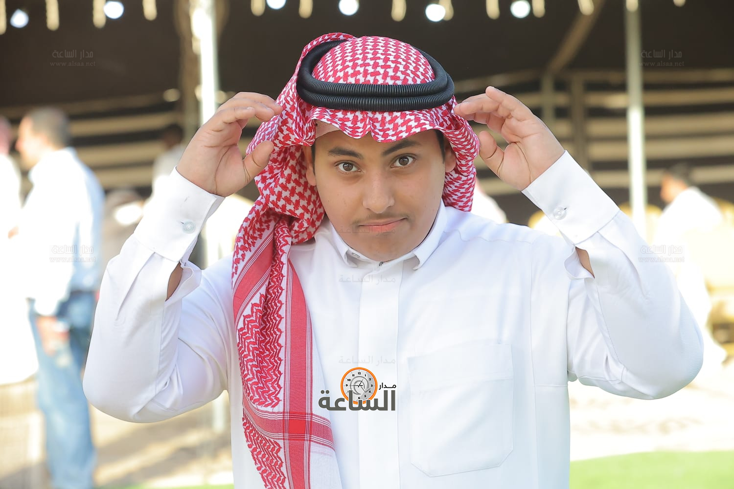 Madar Al-Saa Images 0.12077790967083424