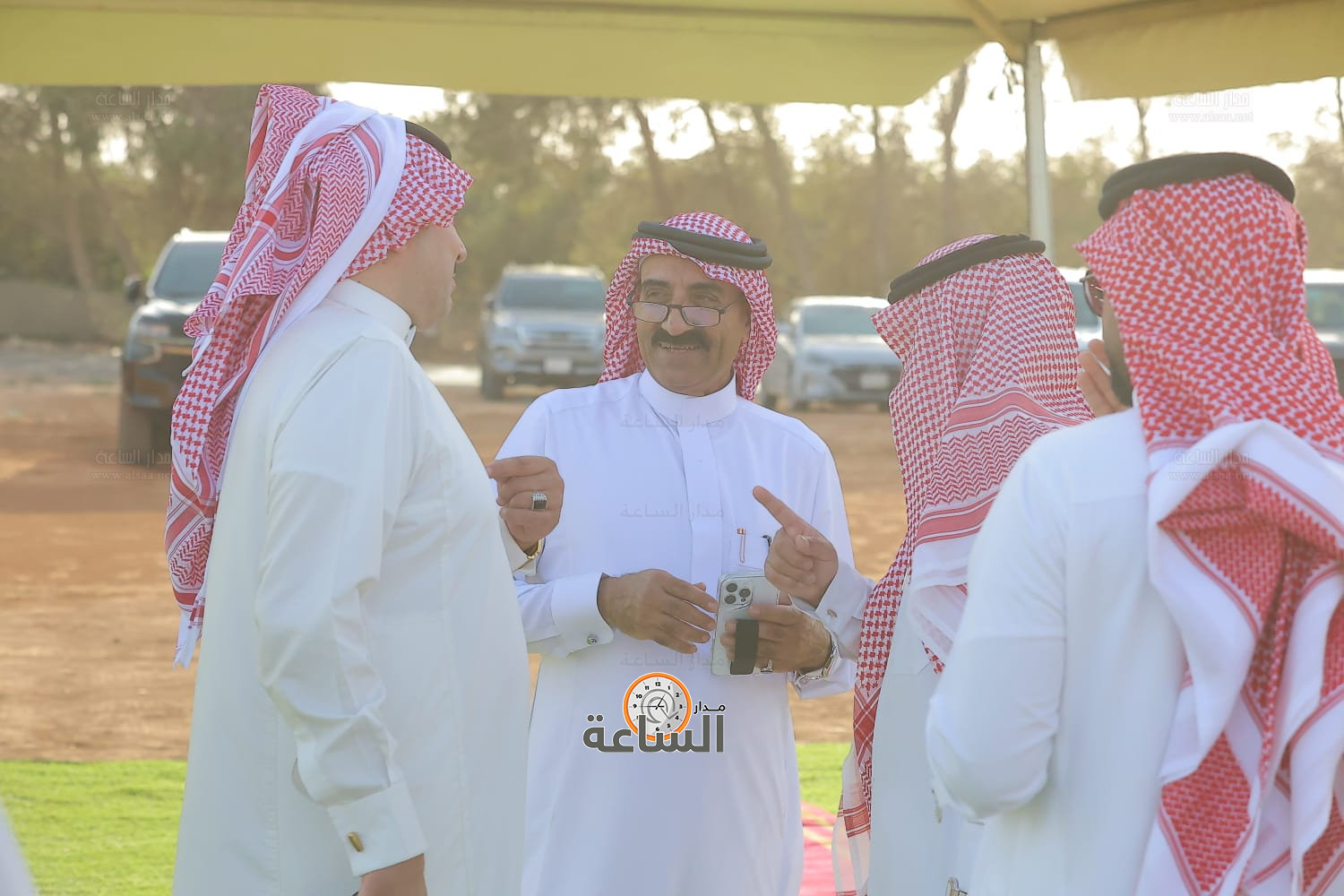 Madar Al-Saa Images 0.9359717469862802