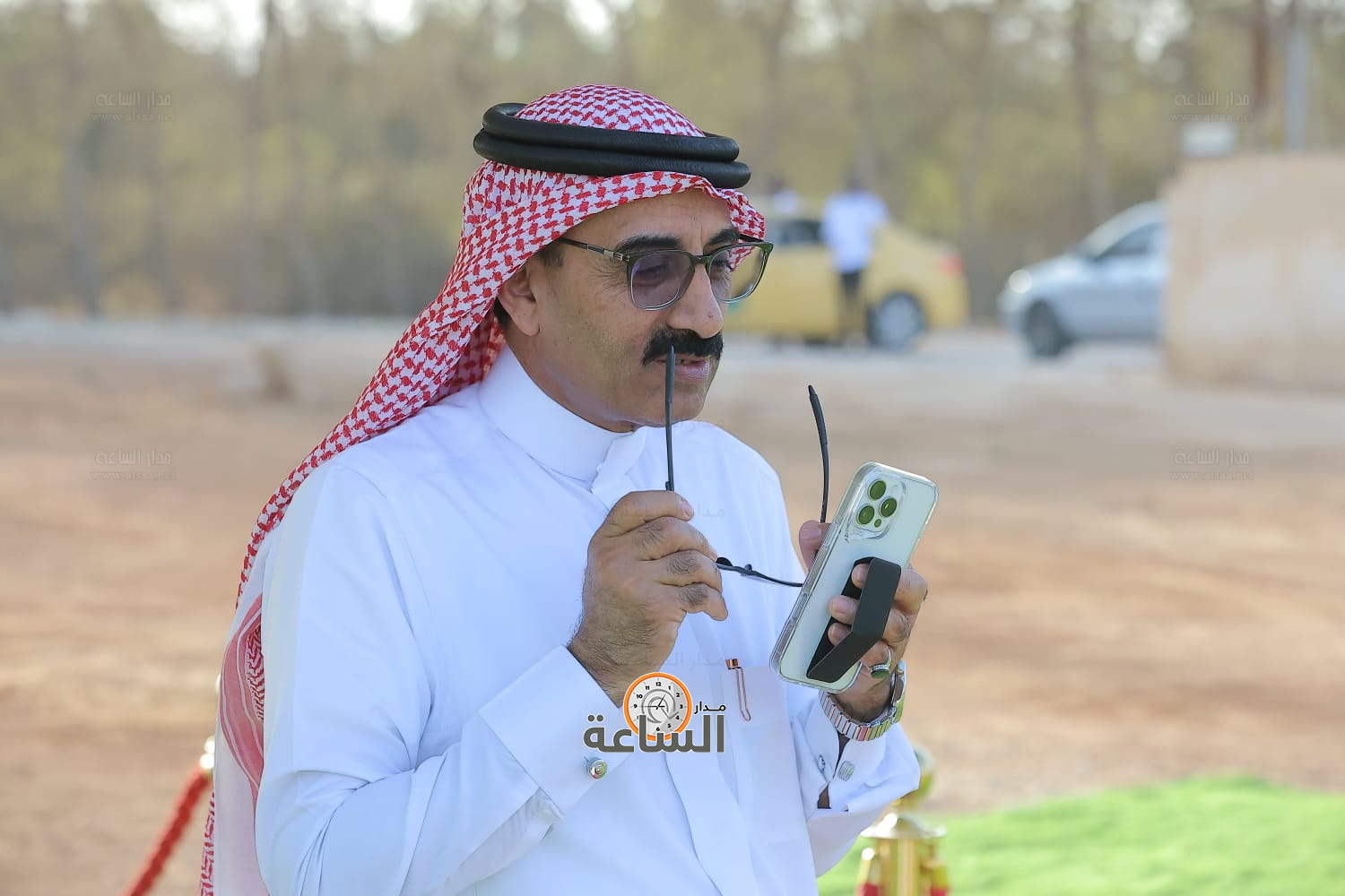 Madar Al-Saa Images 0.6592600904960257