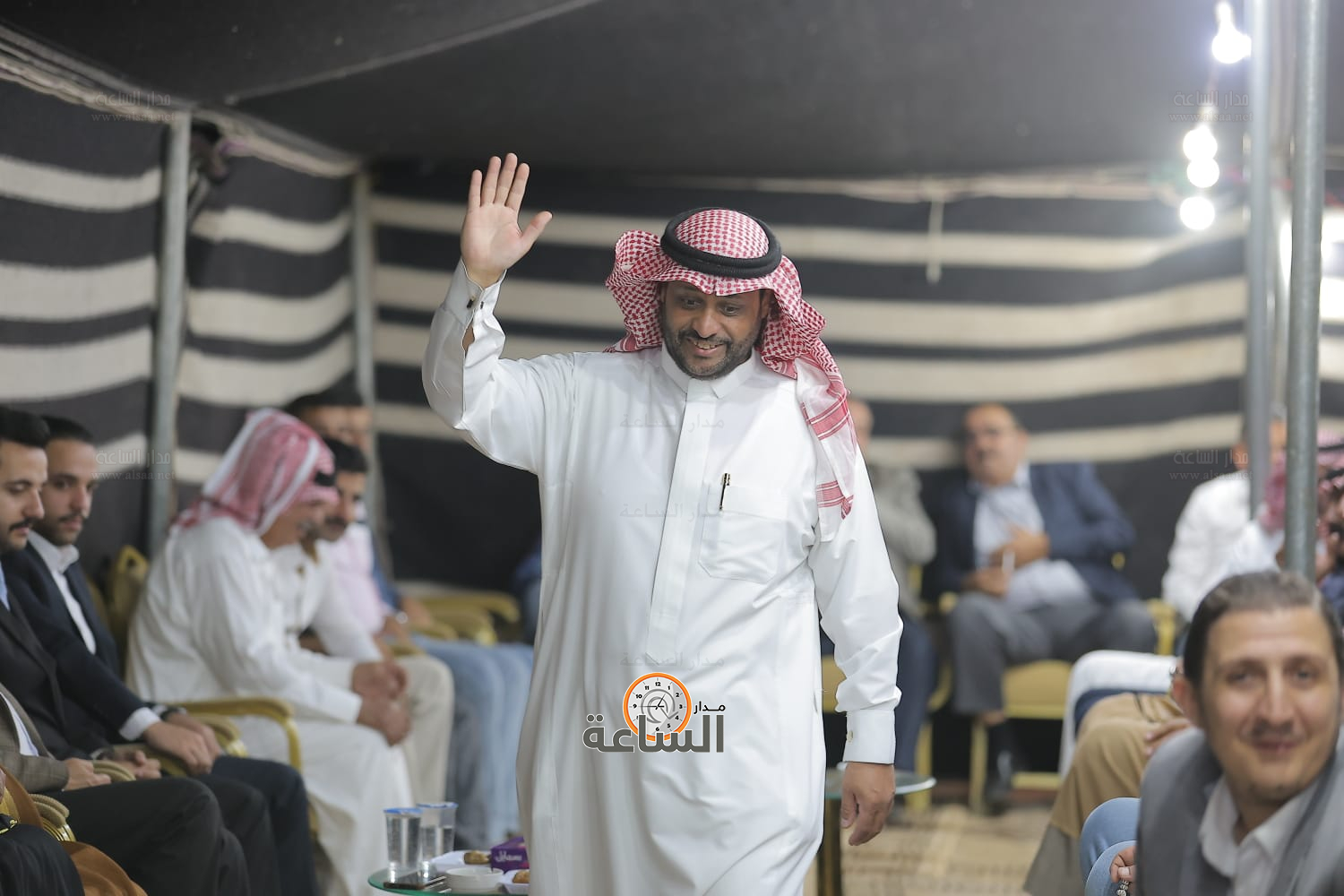 Madar Al-Saa Images 0.8176022601710371