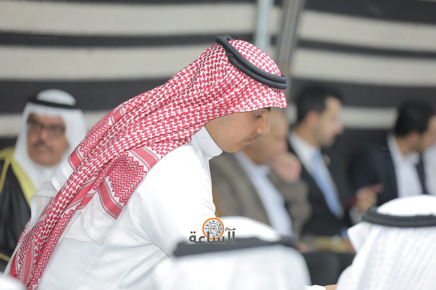 Madar Al-Saa Images 0.5641049523888859