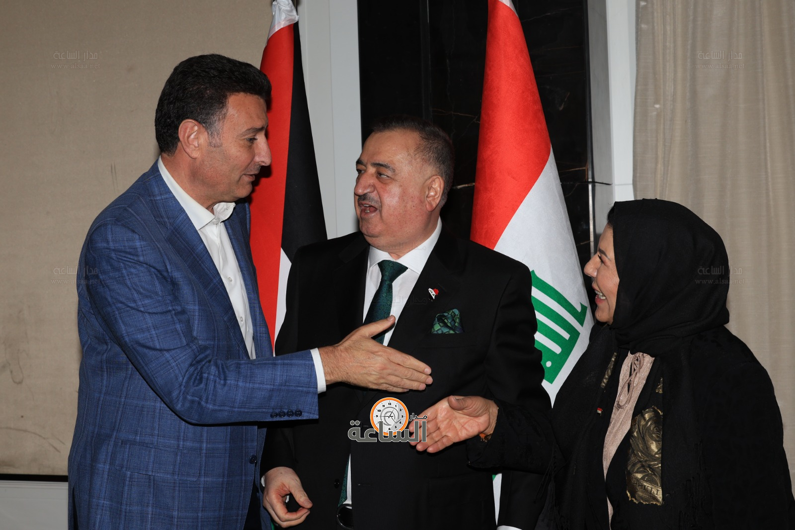 Madar Al-Saa Images 0.6714263896954813