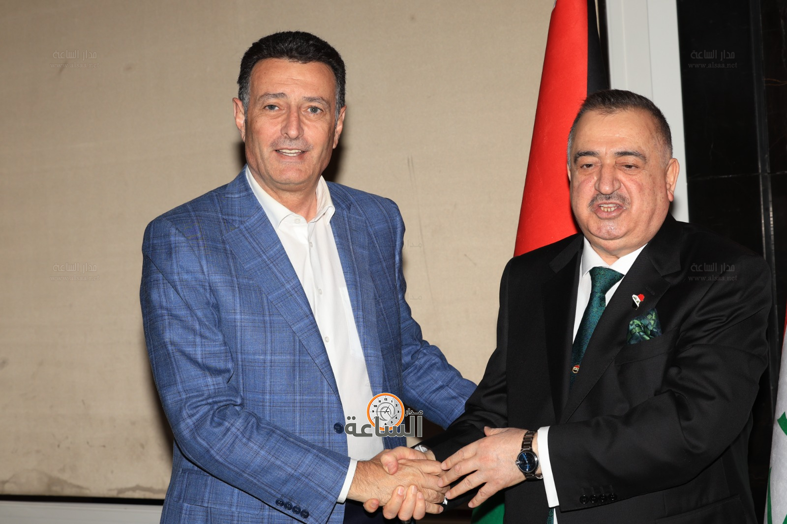 Madar Al-Saa Images 0.9469431169375344