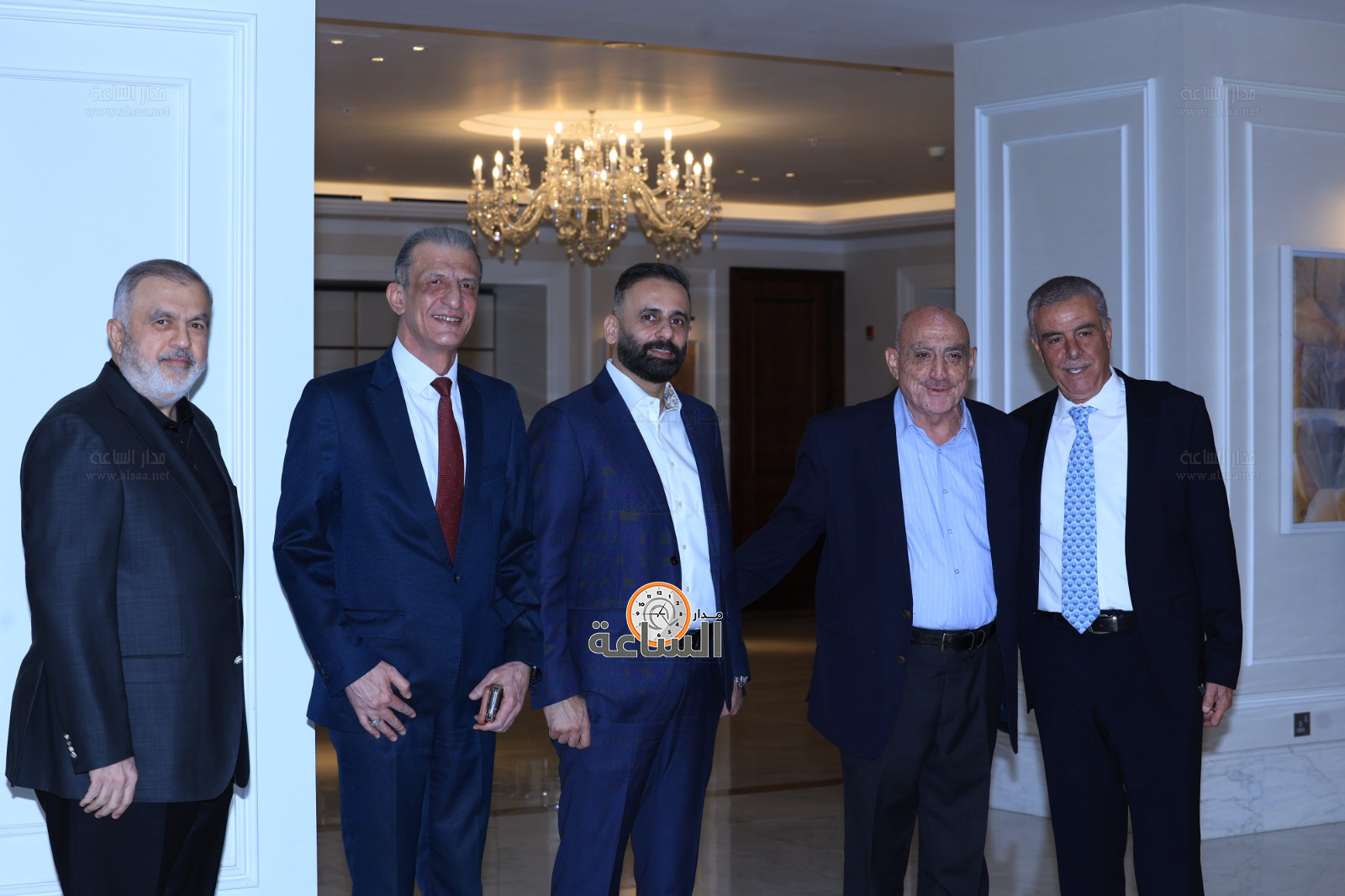 Madar Al-Saa Images 0.2953560042337051