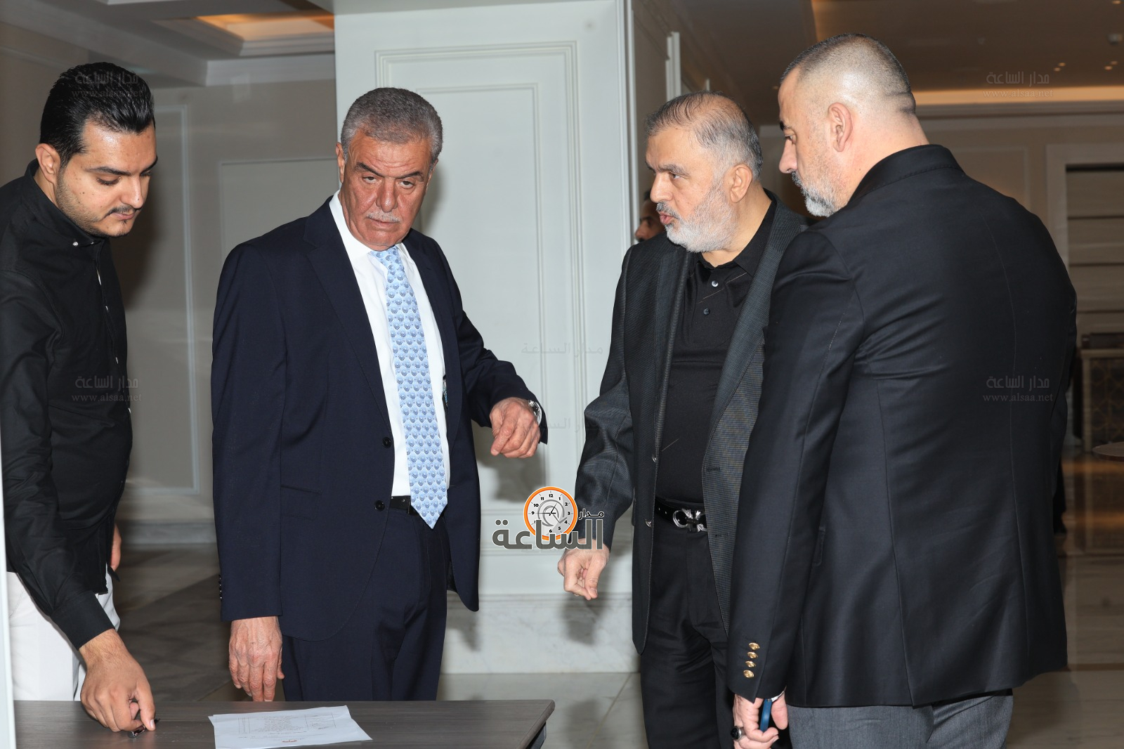 Madar Al-Saa Images 0.4527644320045191