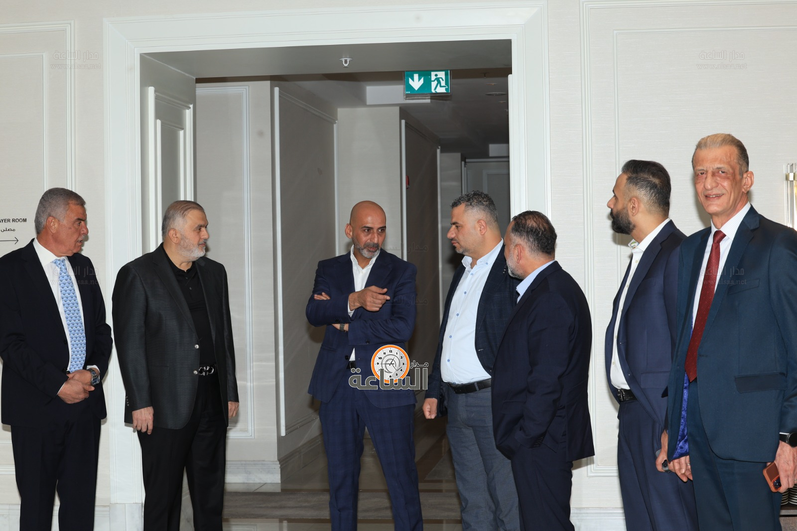 Madar Al-Saa Images 0.9161264260772982