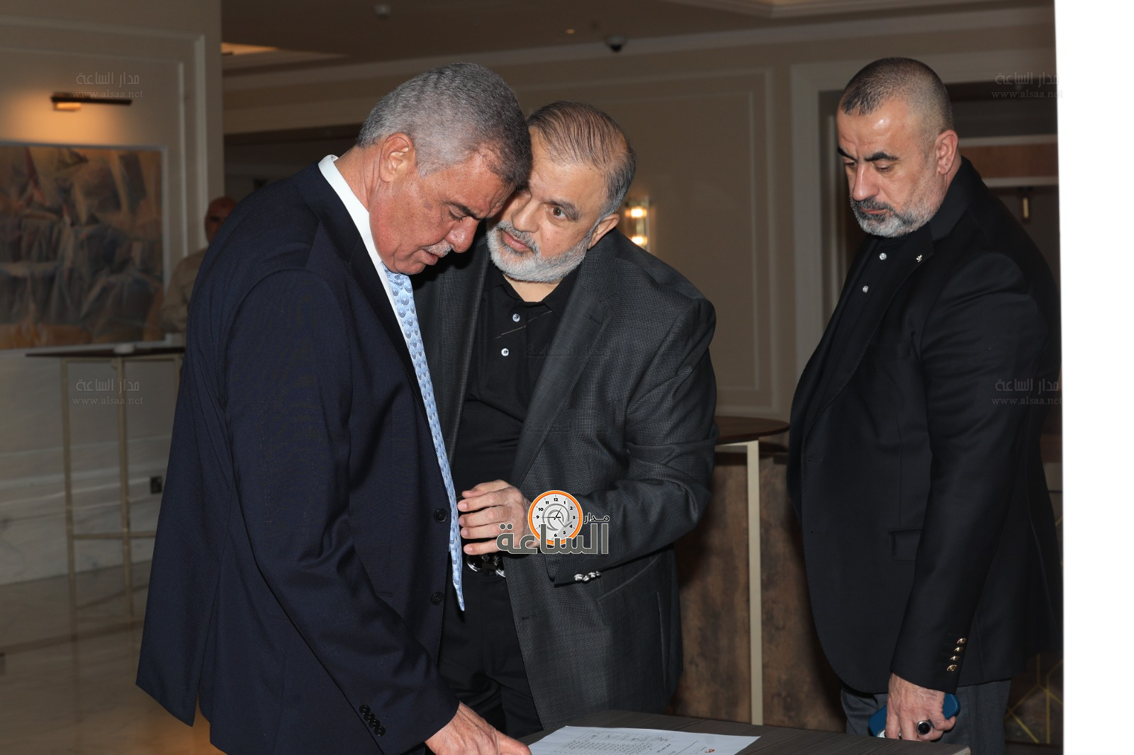 Madar Al-Saa Images 0.4257178563442604