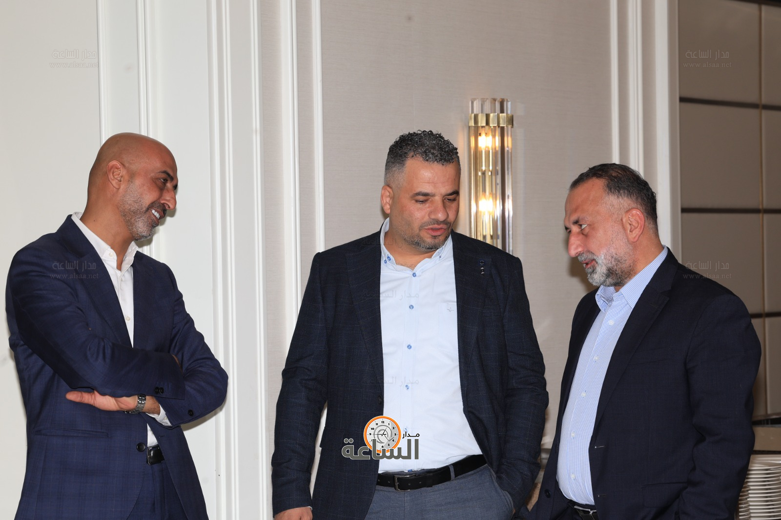 Madar Al-Saa Images 0.025010926306561543