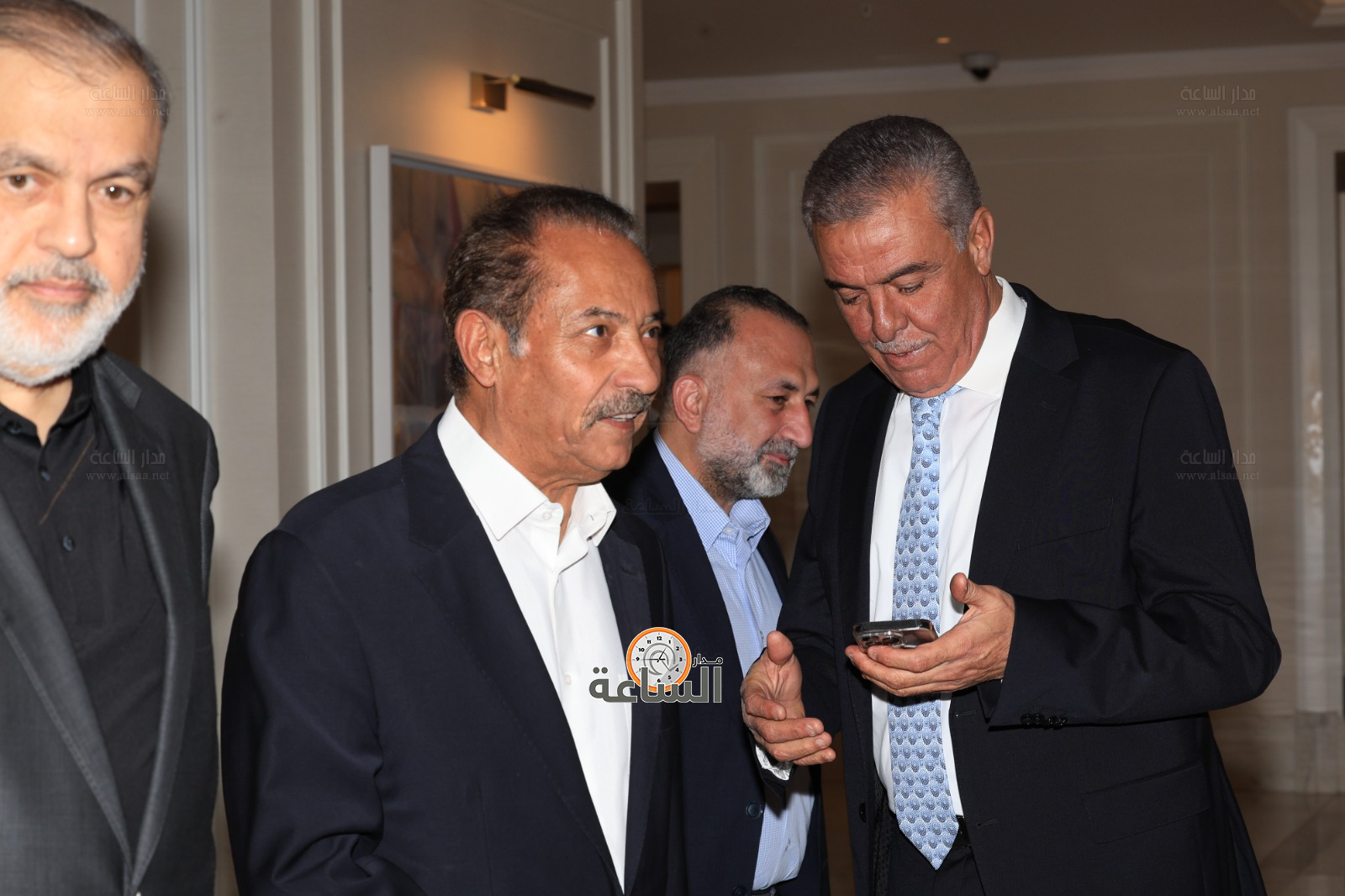 Madar Al-Saa Images 0.572246457013675