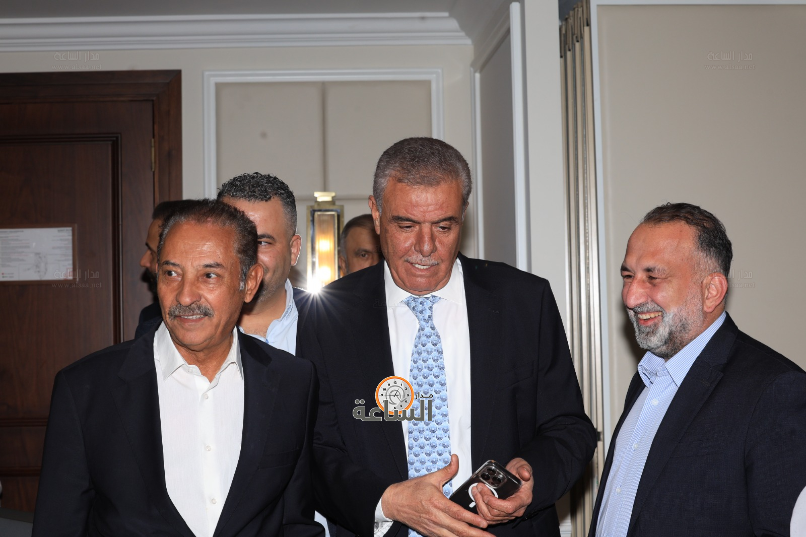 Madar Al-Saa Images 0.00932881030589272