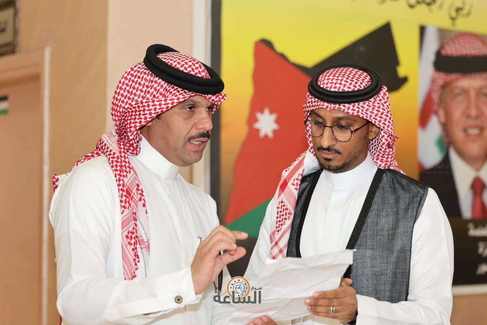 Madar Al-Saa Images 0.8261463342718924