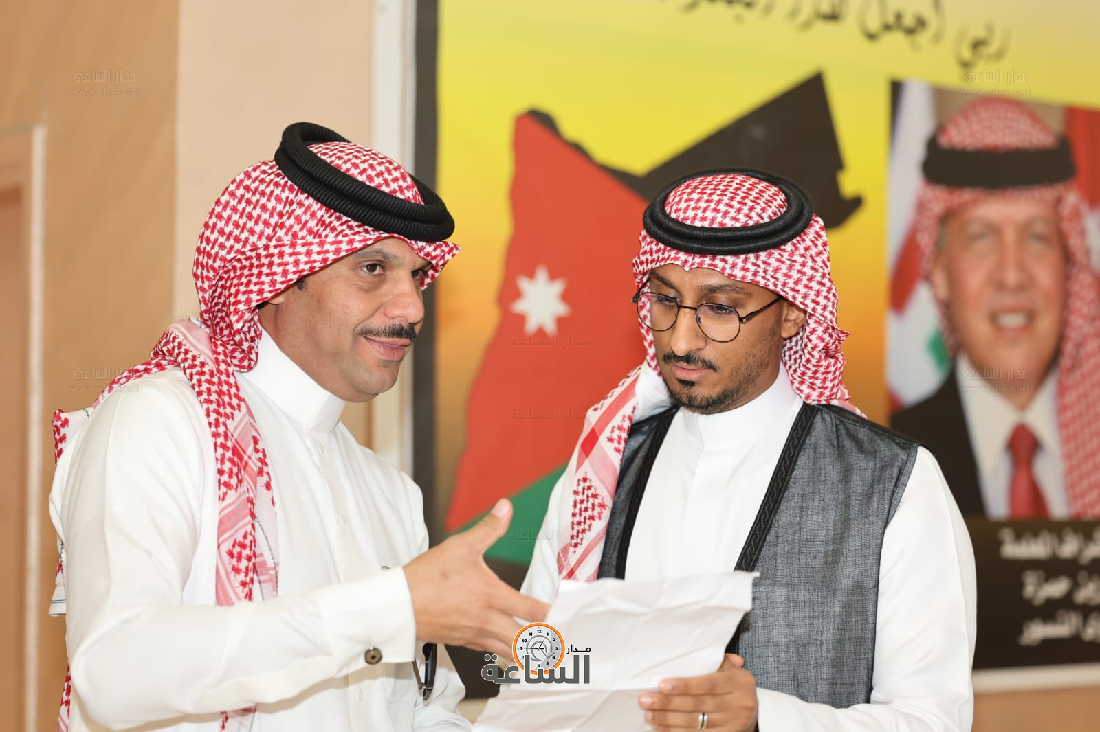 Madar Al-Saa Images 0.8788899470704188