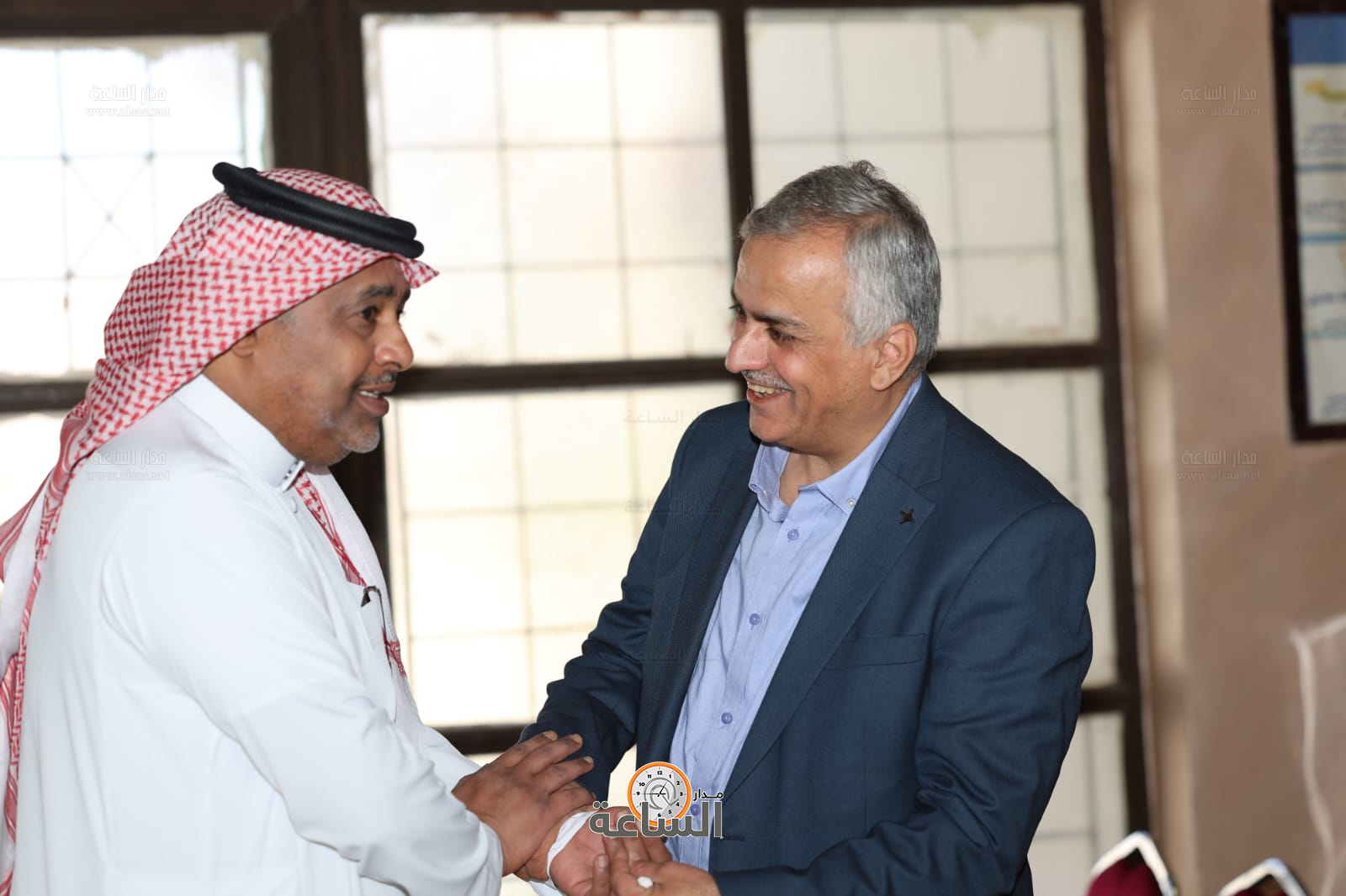 Madar Al-Saa Images 0.4349624955041078