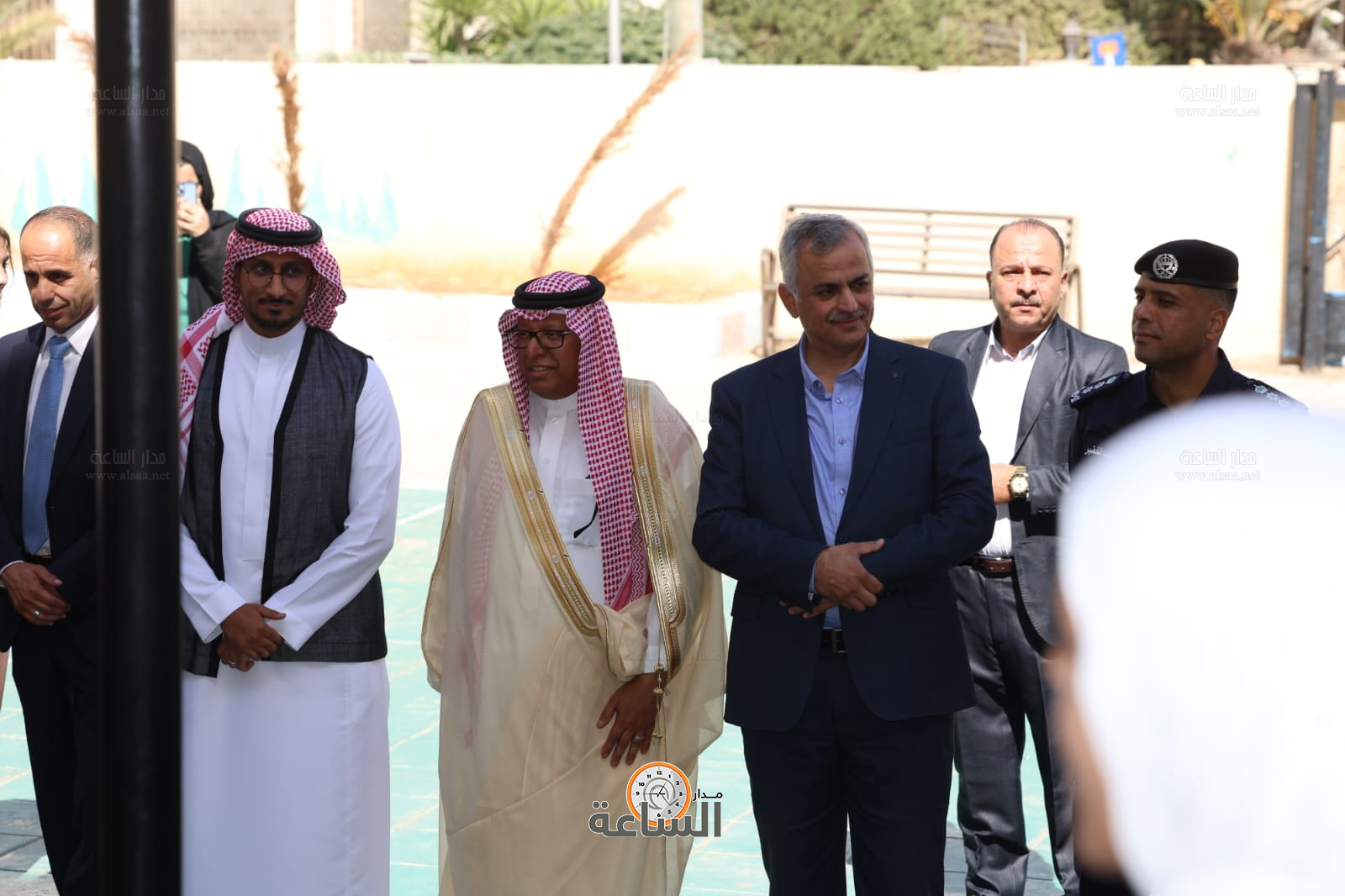 Madar Al-Saa Images 0.09192932731508907