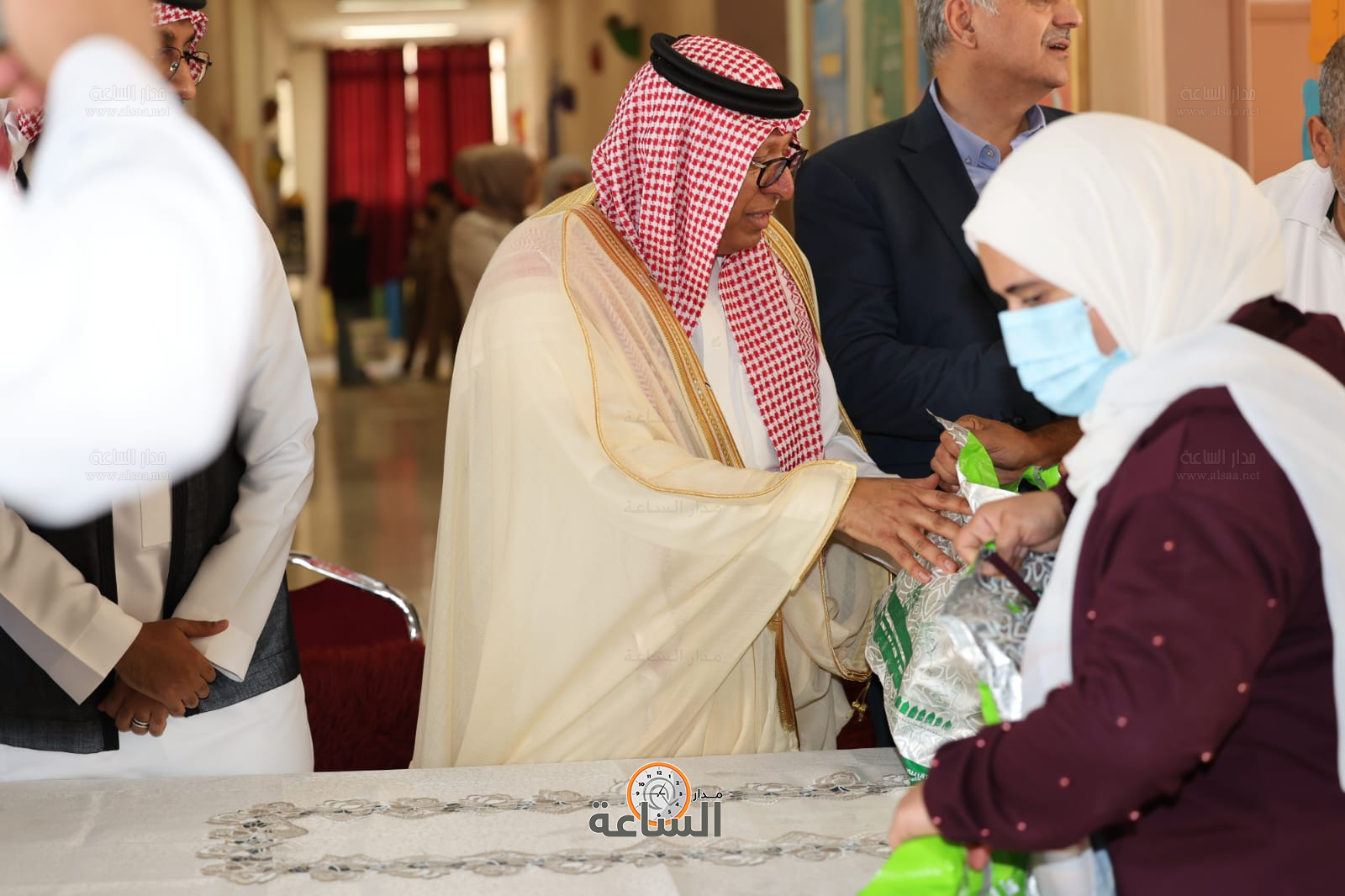 Madar Al-Saa Images 0.40305581256903456