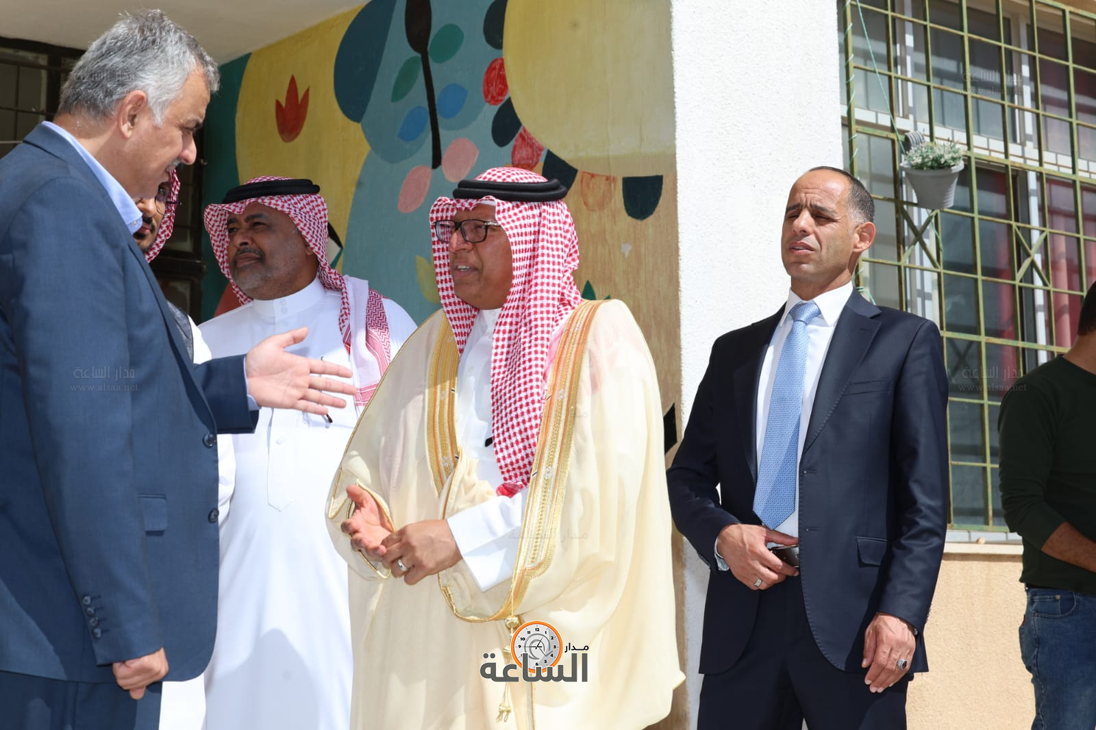 Madar Al-Saa Images 0.3254476036608983