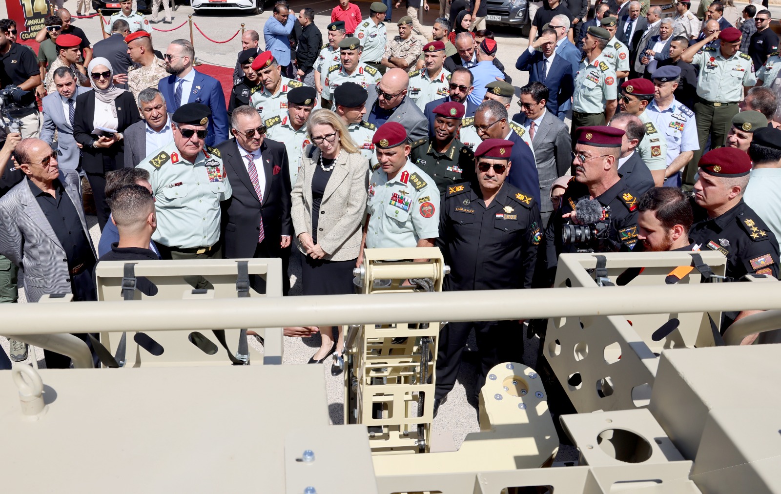 Madar Al-Saa Images 0.28712500983302247