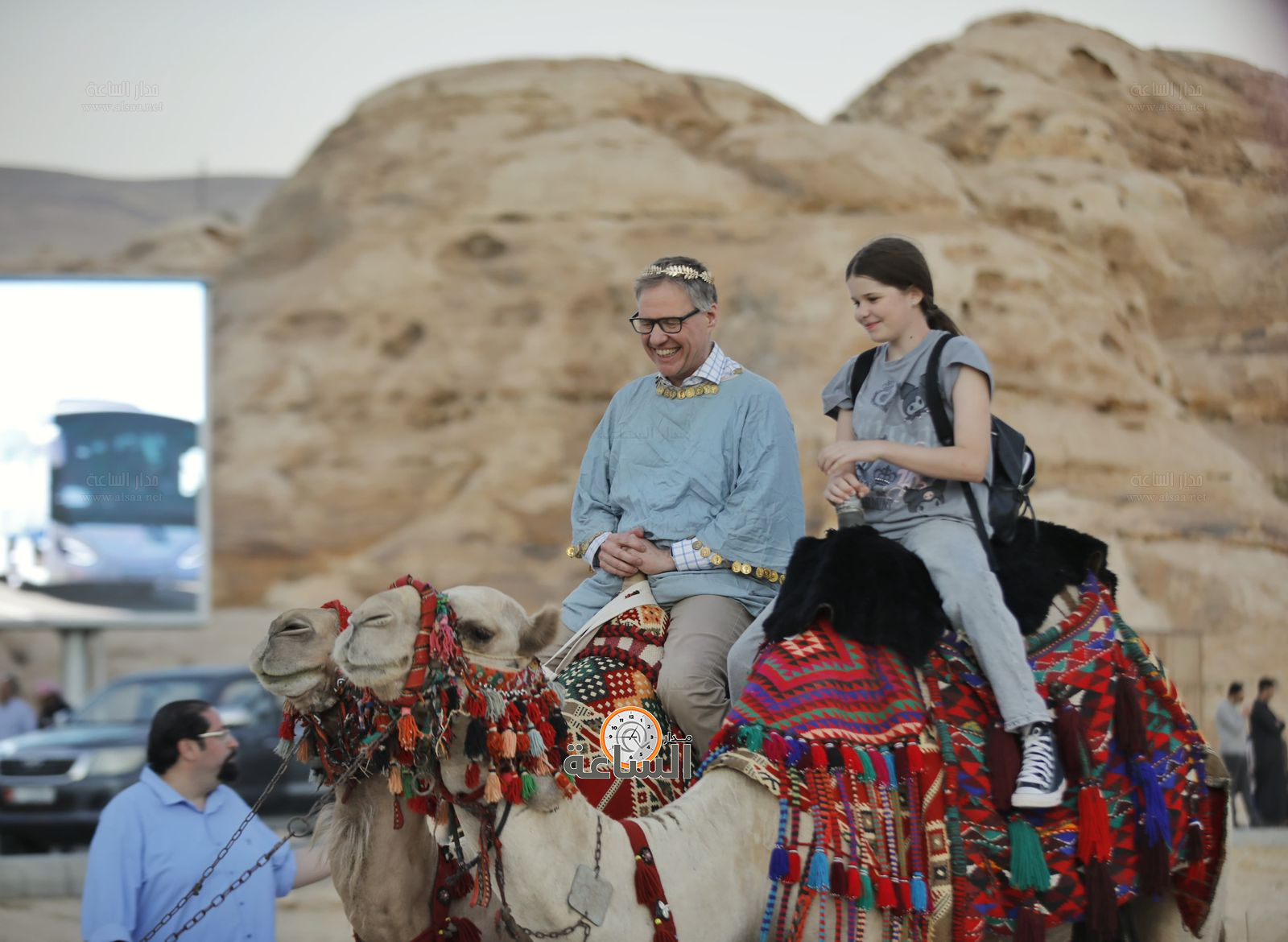 Madar Al-Saa Images 0.09084855847599926