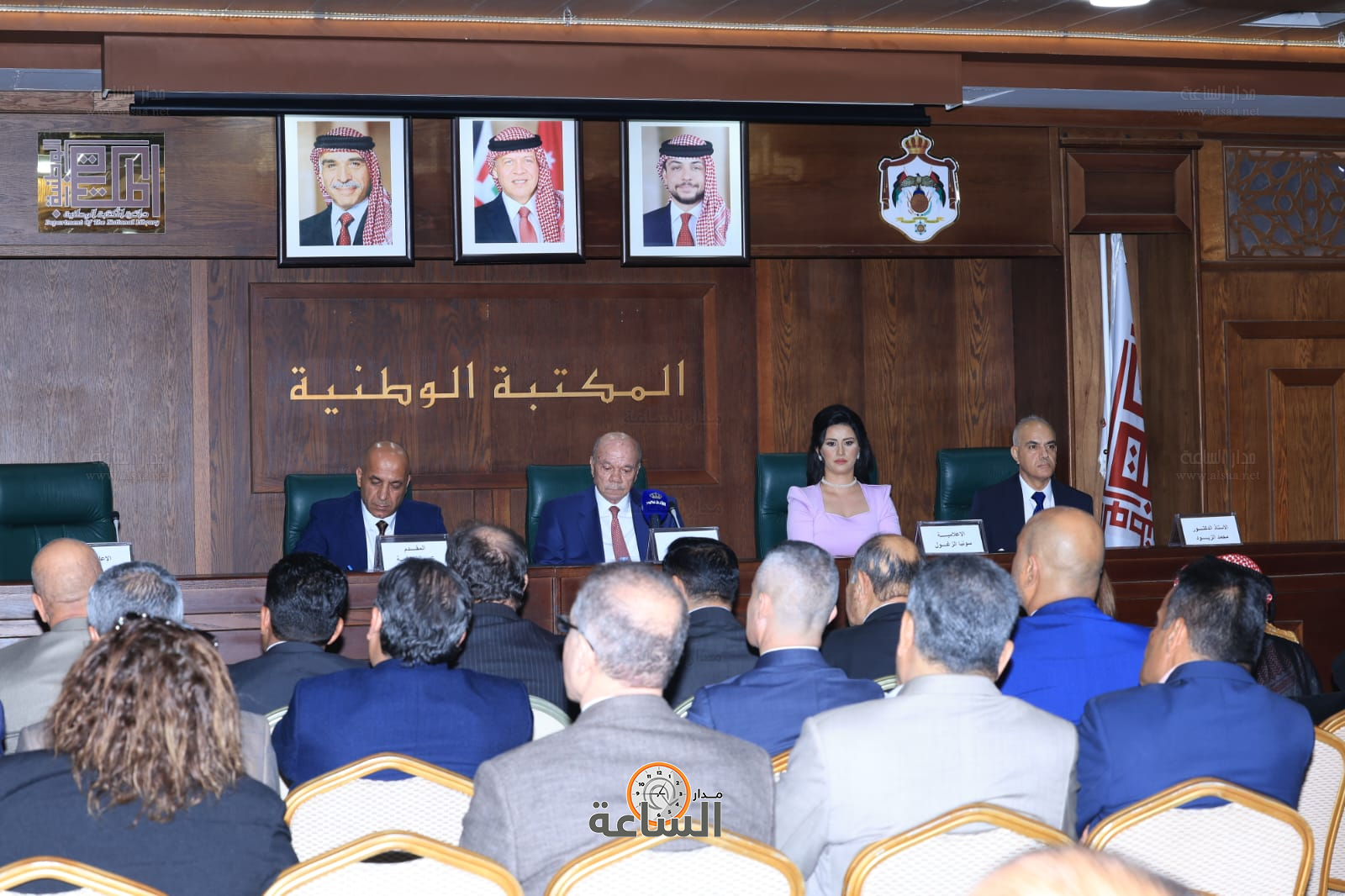 Madar Al-Saa Images 0.32228472030740496