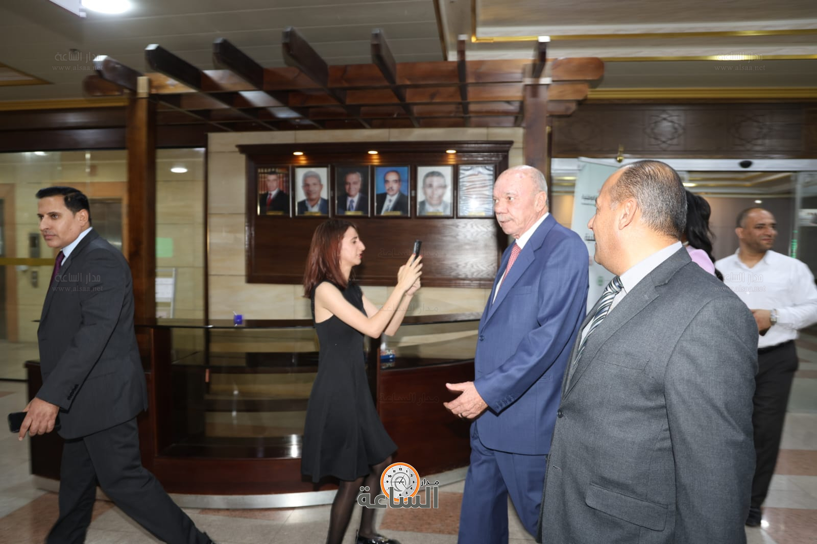 Madar Al-Saa Images 0.09503464526957317