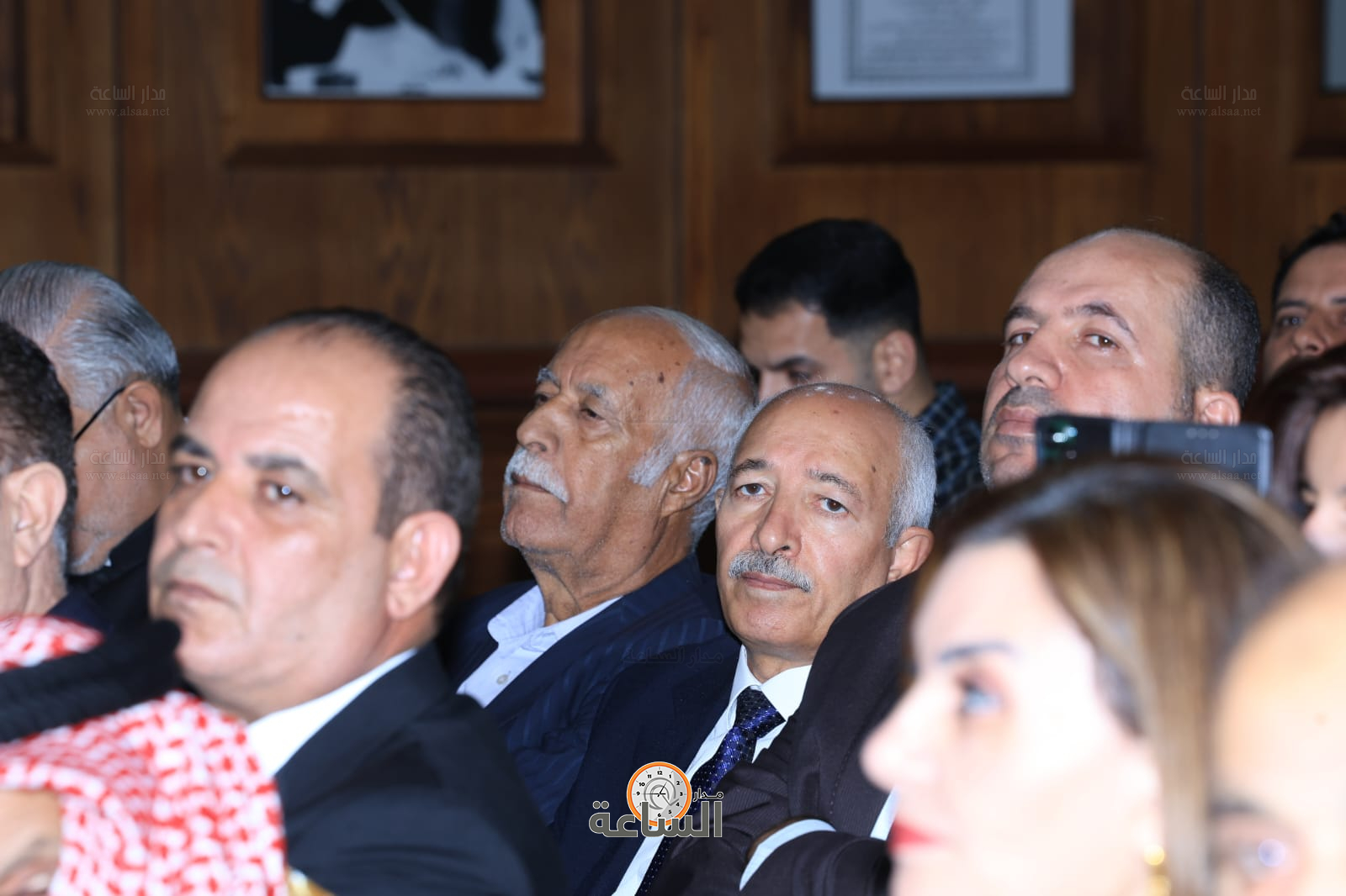 Madar Al-Saa Images 0.07313437001812828