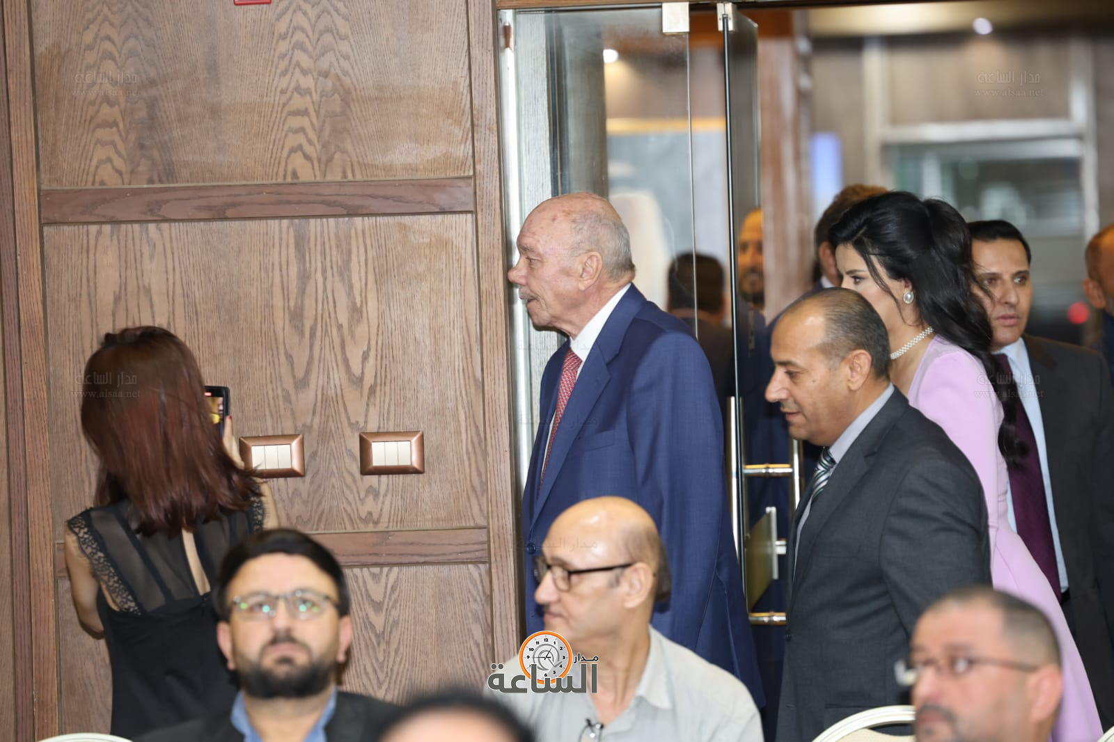 Madar Al-Saa Images 0.11649396920337418