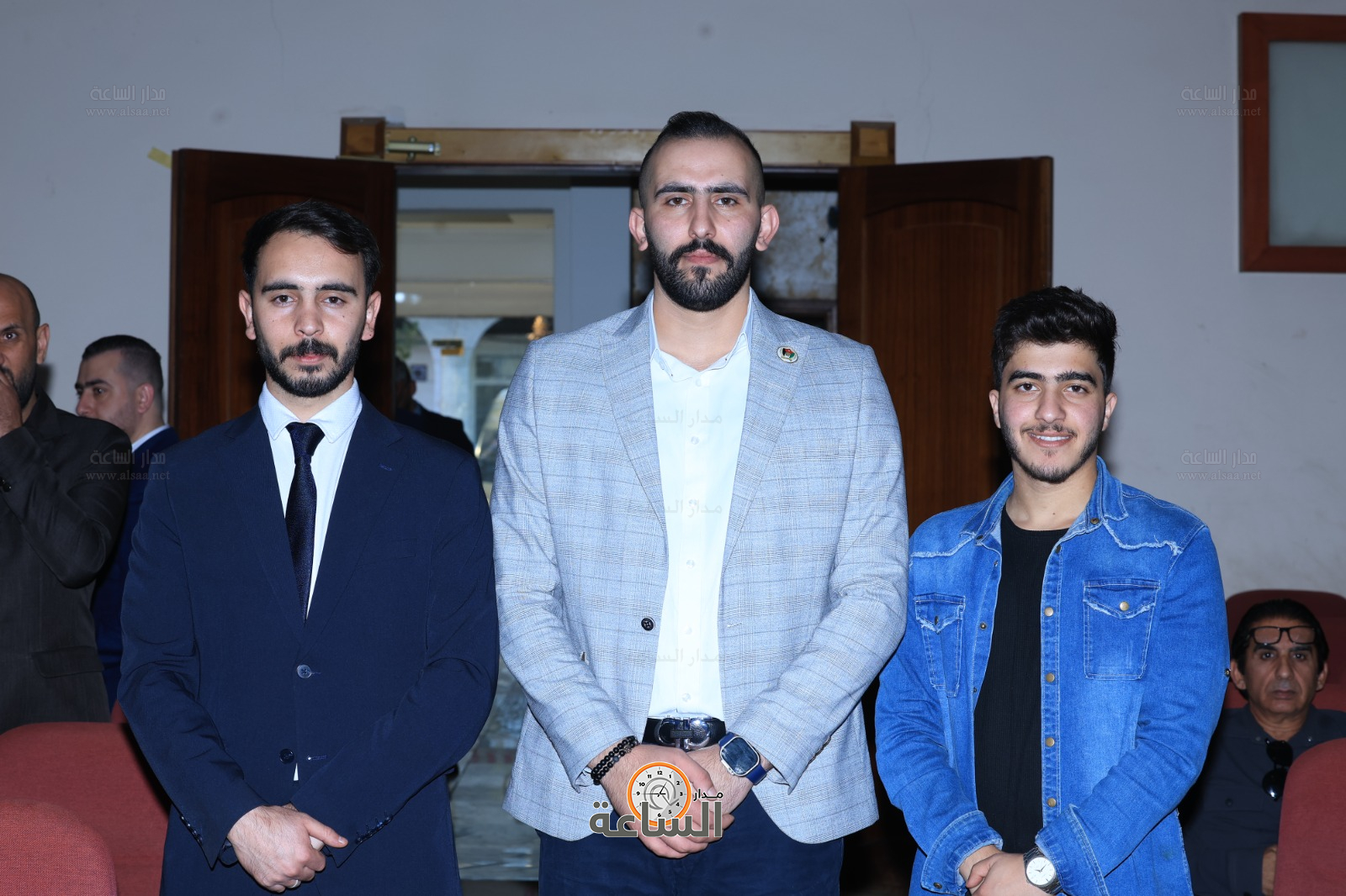 Madar Al-Saa Images 0.40733552925497574