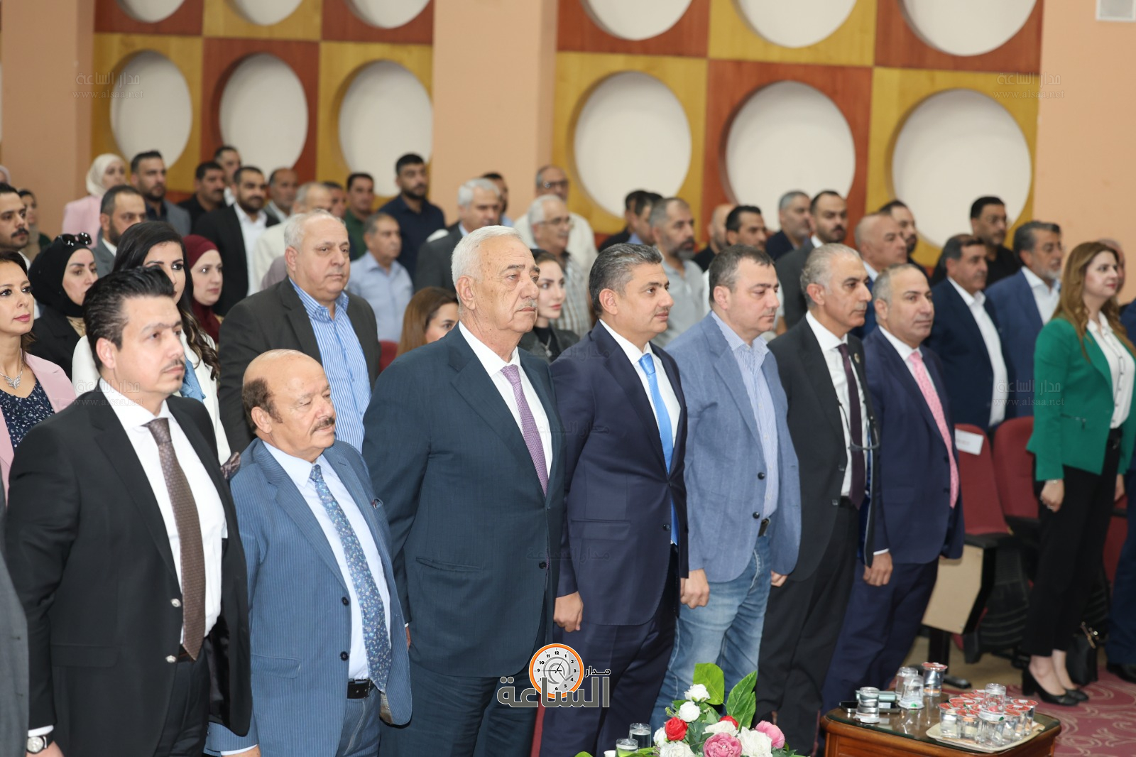 Madar Al-Saa Images 0.15144736970809214