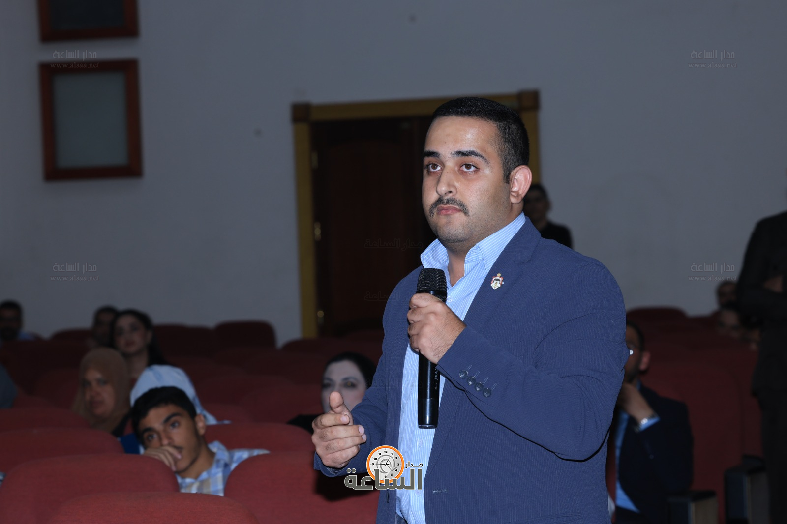 Madar Al-Saa Images 0.2543284758261518