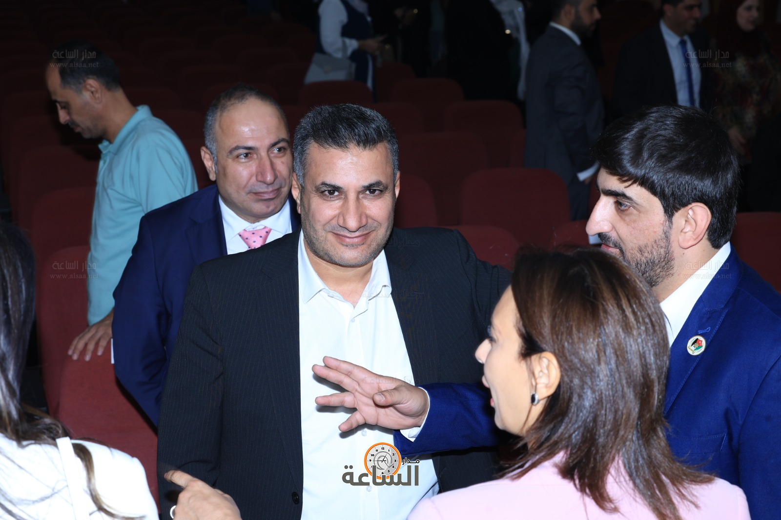 Madar Al-Saa Images 0.988363661161169