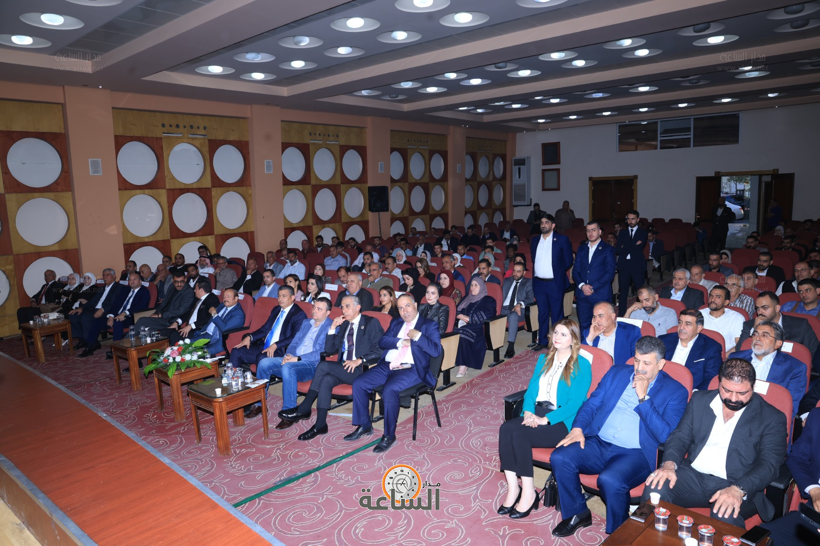 Madar Al-Saa Images 0.34455067120543115