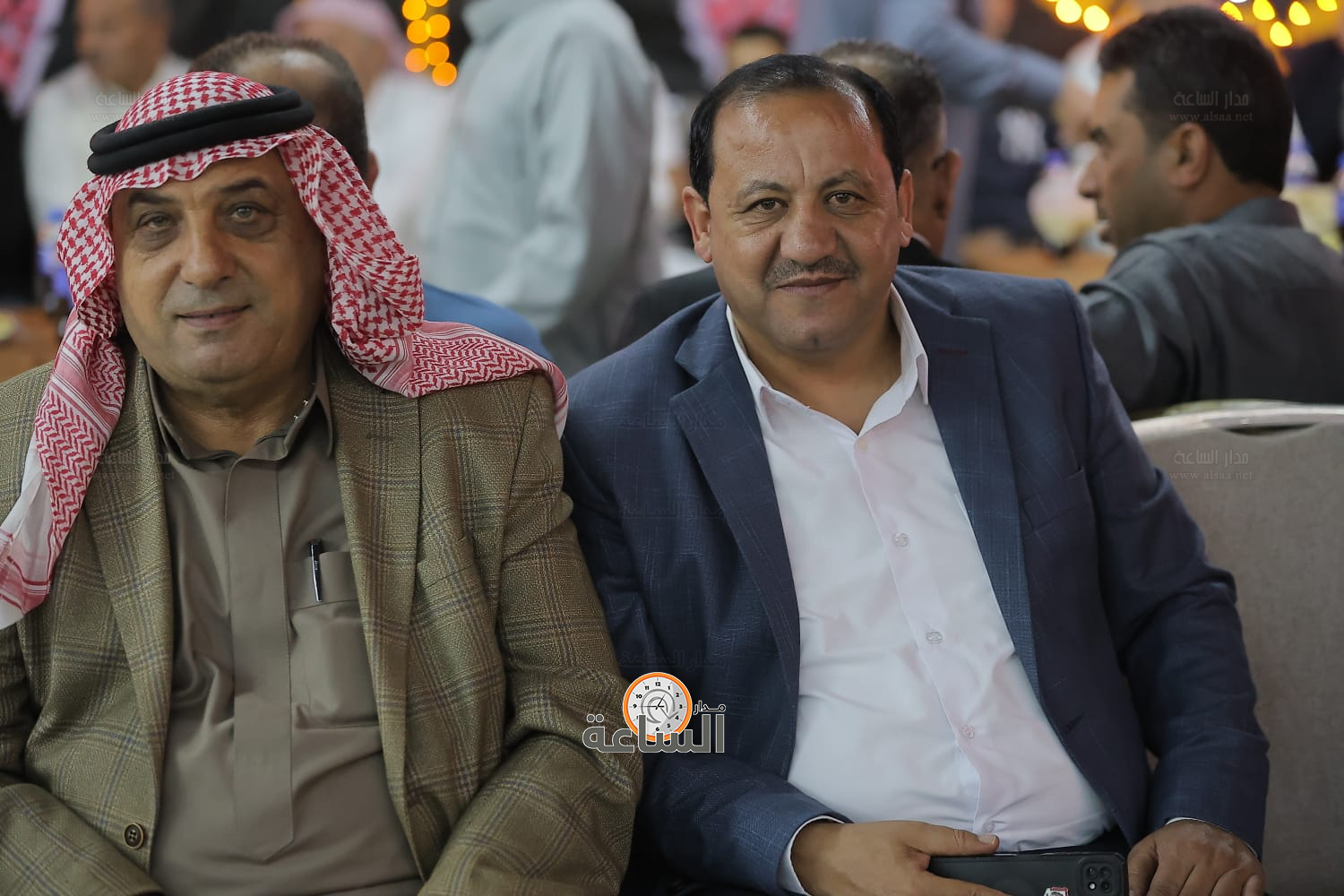 Madar Al-Saa Images 0.0717711283403406