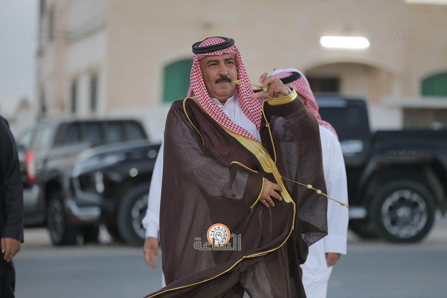 Madar Al-Saa Images 0.9532933292673433