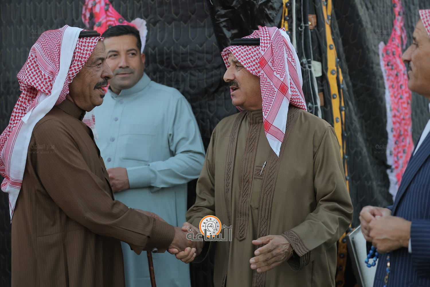 Madar Al-Saa Images 0.14645338921319084