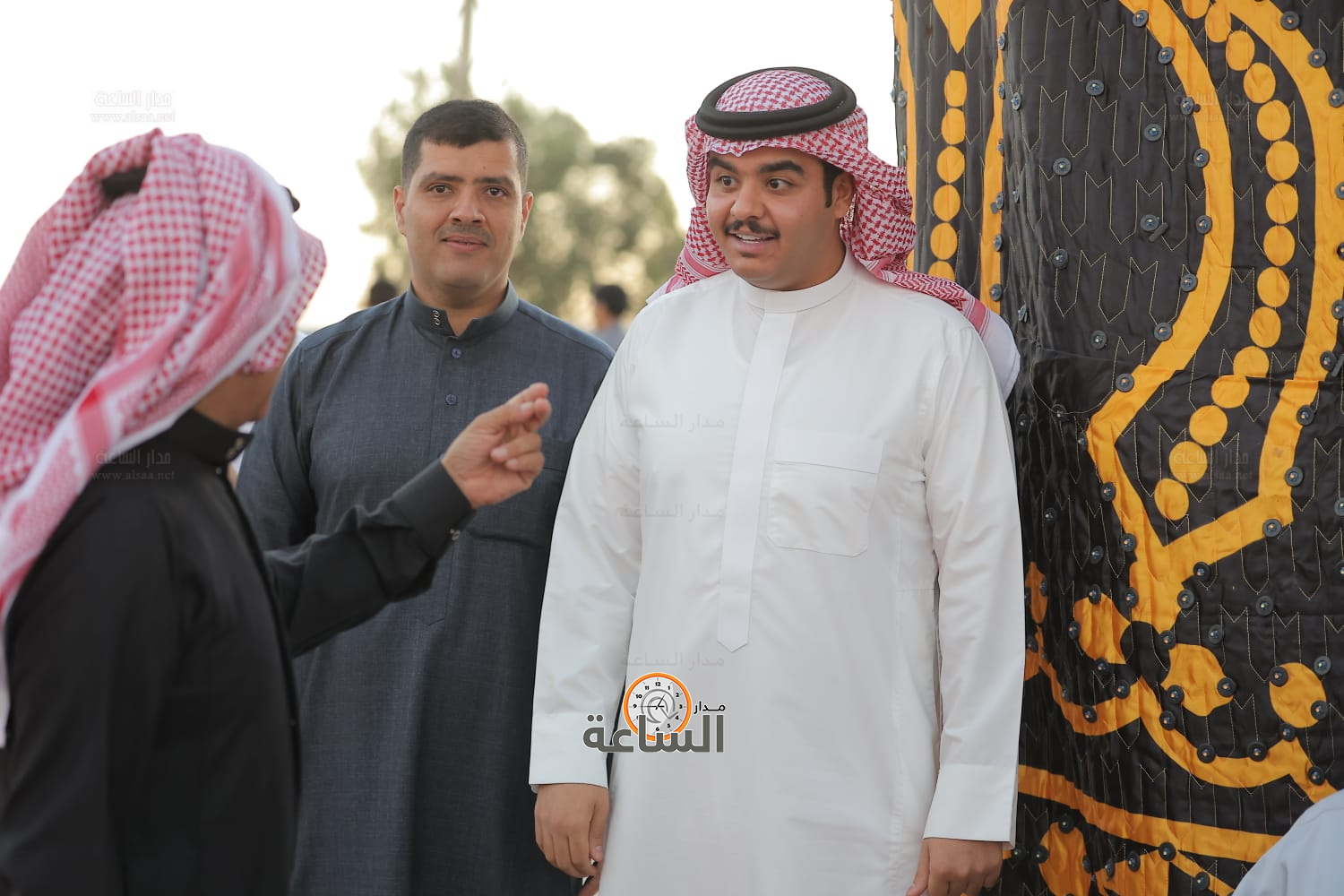 Madar Al-Saa Images 0.774966445504445