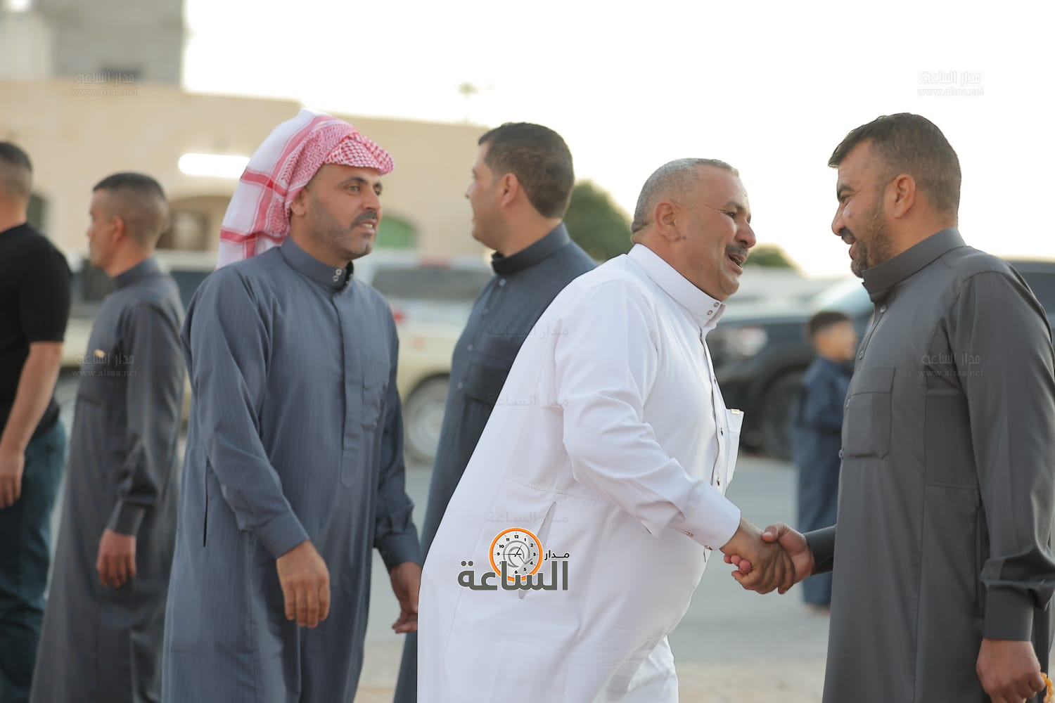 Madar Al-Saa Images 0.9660193187549959