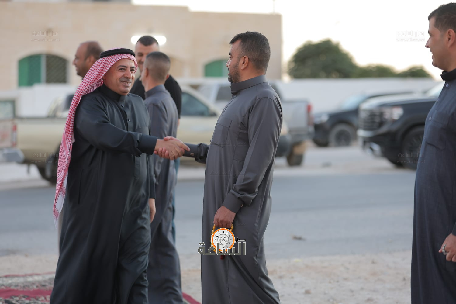 Madar Al-Saa Images 0.2414654781369422