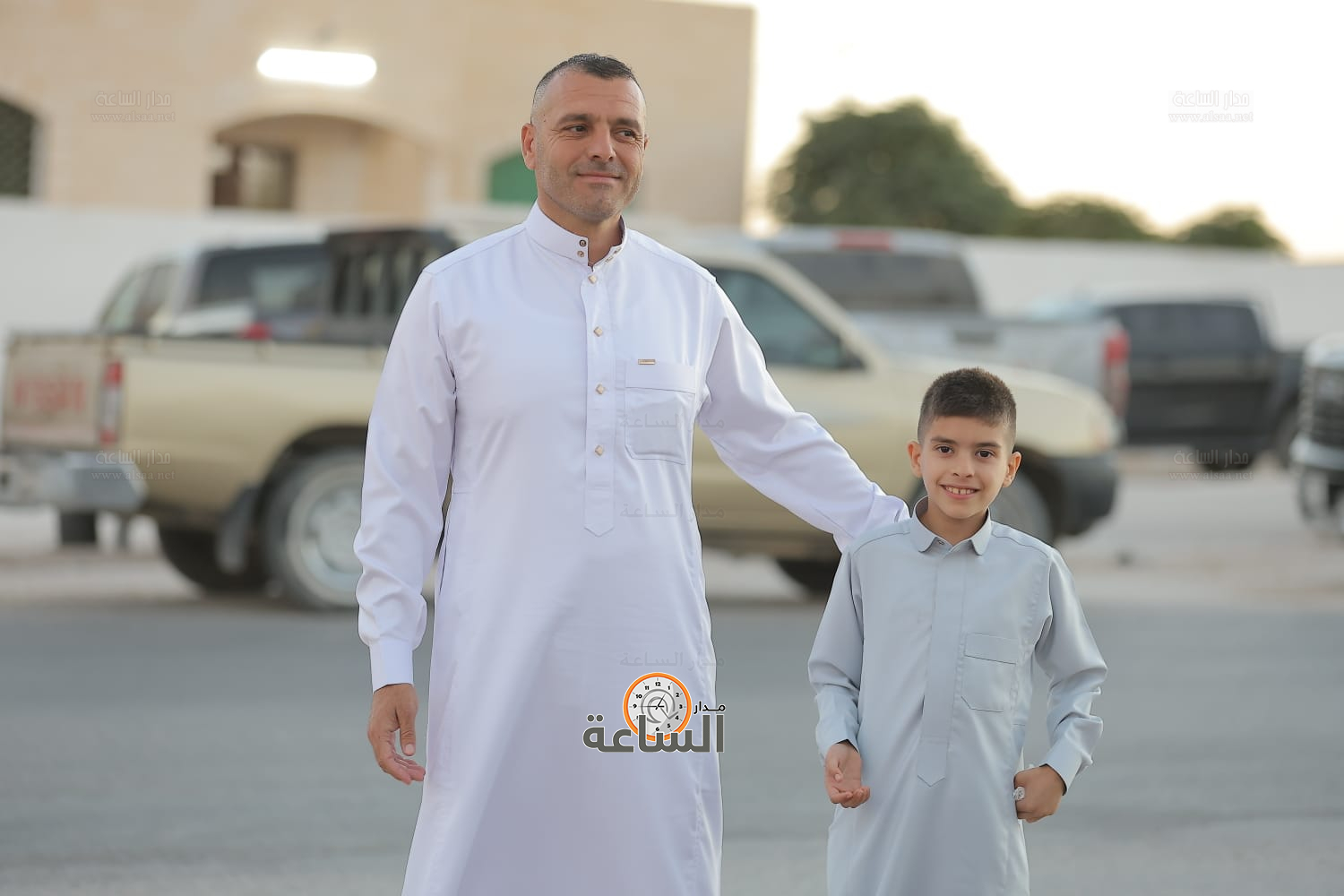 Madar Al-Saa Images 0.41050628189430816