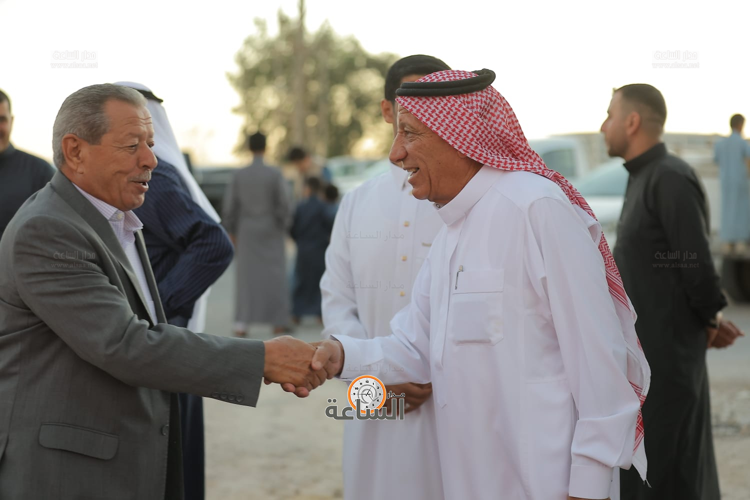 Madar Al-Saa Images 0.7952734663953788