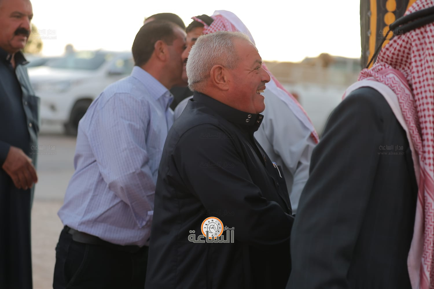 Madar Al-Saa Images 0.2972388713736147