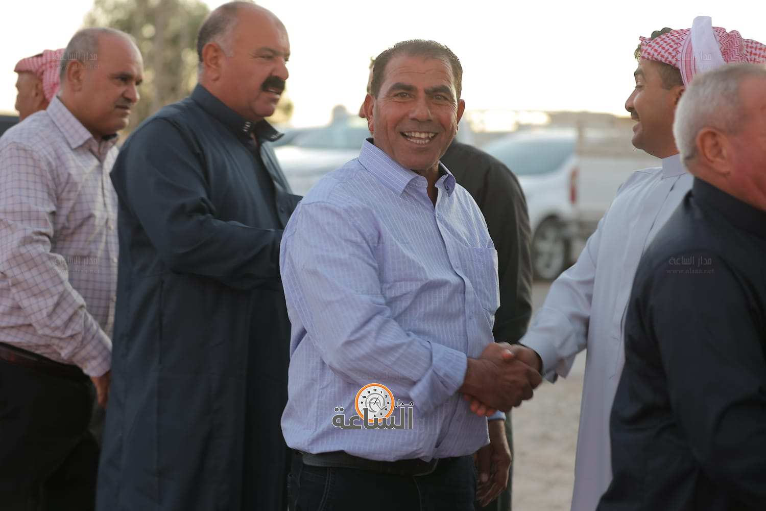 Madar Al-Saa Images 0.8233097646000503